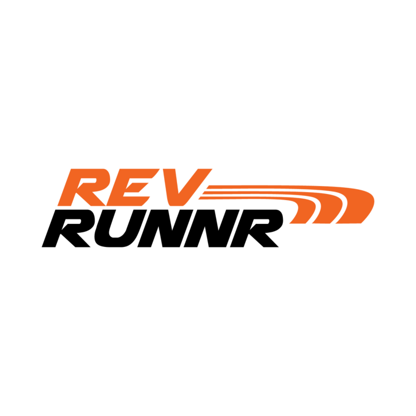 REV RUNNR (สาขา Central Ladprao) Logo