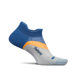 Feetures Elite LC Socks No Show Tap