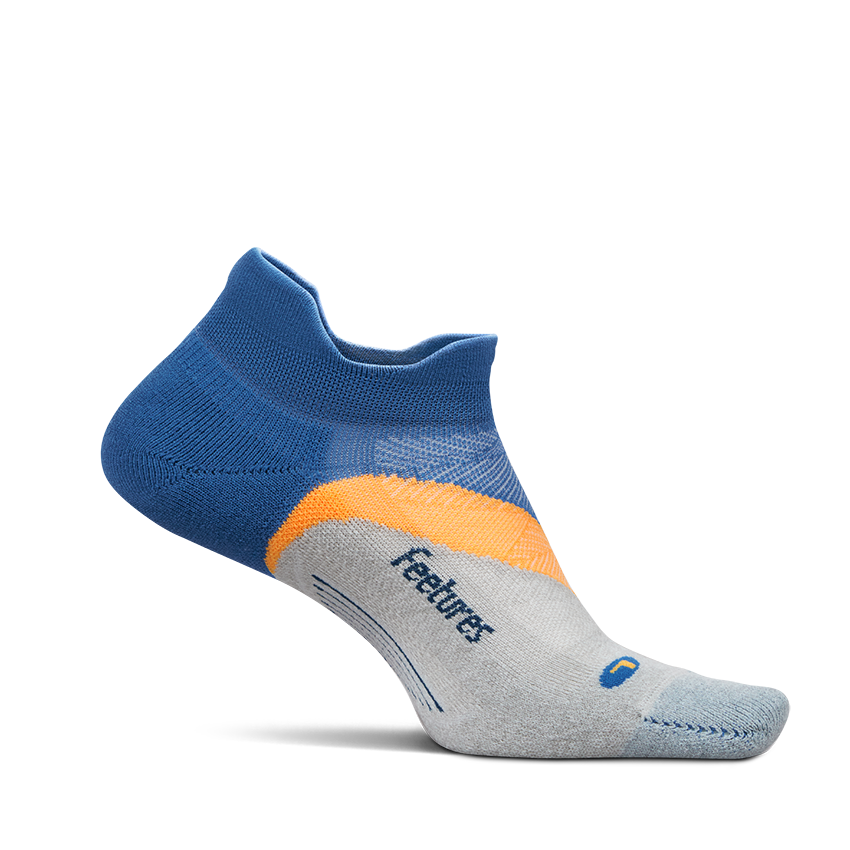 Feetures Elite LC Socks No Show Tap