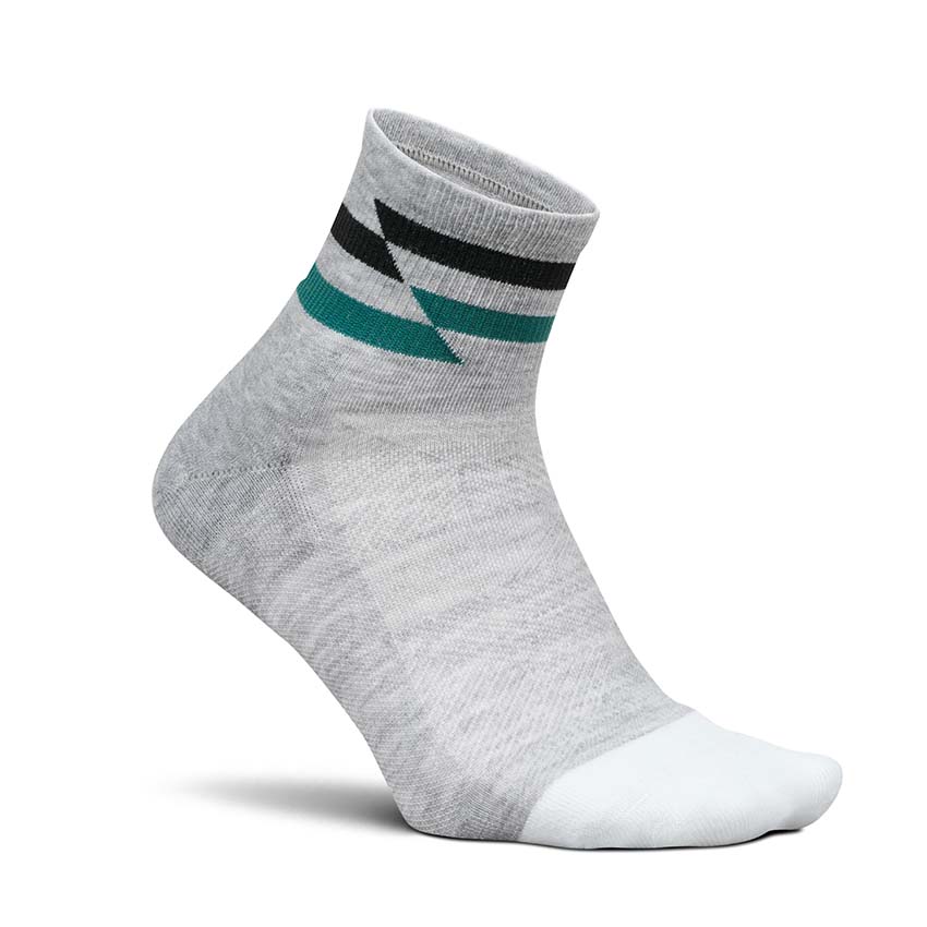 Feetures Elite Max Cushion Socks Quarter - Image 10