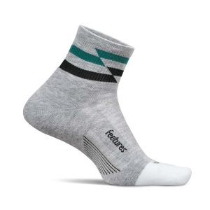 Feetures Elite Max Cushion Socks Quarter