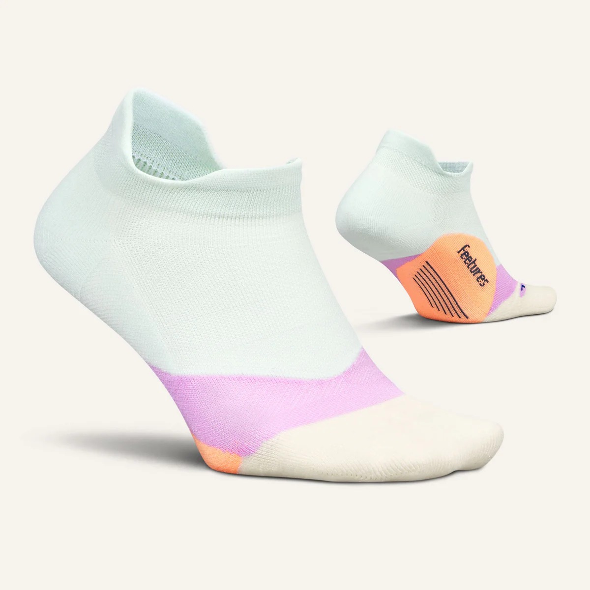 Feetures Elite LC Socks No Show Tap - Image 4