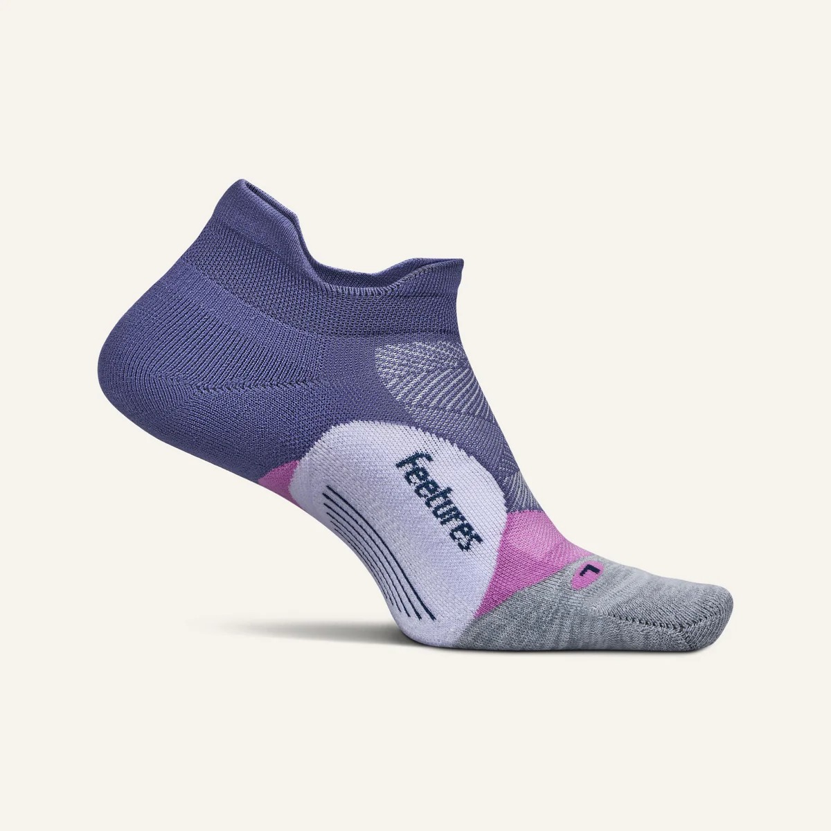 Feetures Elite LC Socks No Show Tap - Image 11