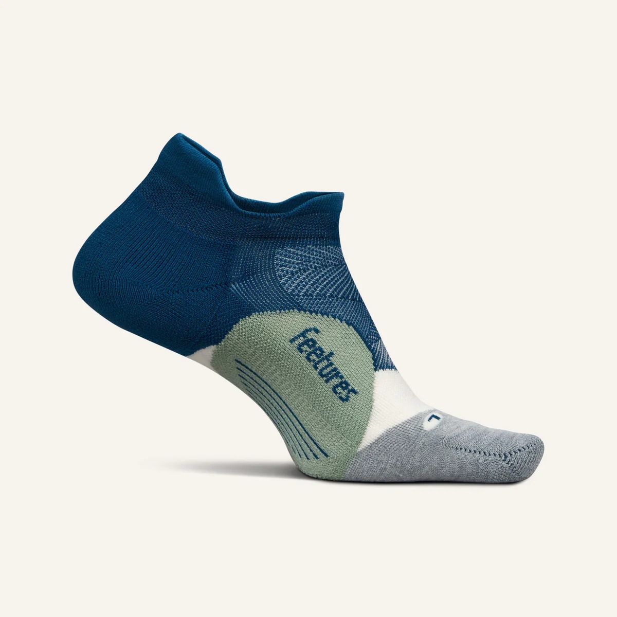 Feetures Elite LC Socks No Show Tap - Image 8