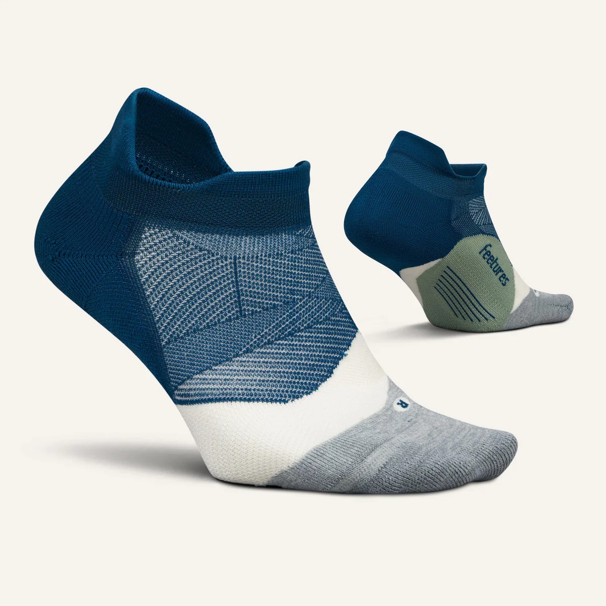 Feetures Elite LC Socks No Show Tap - Image 10