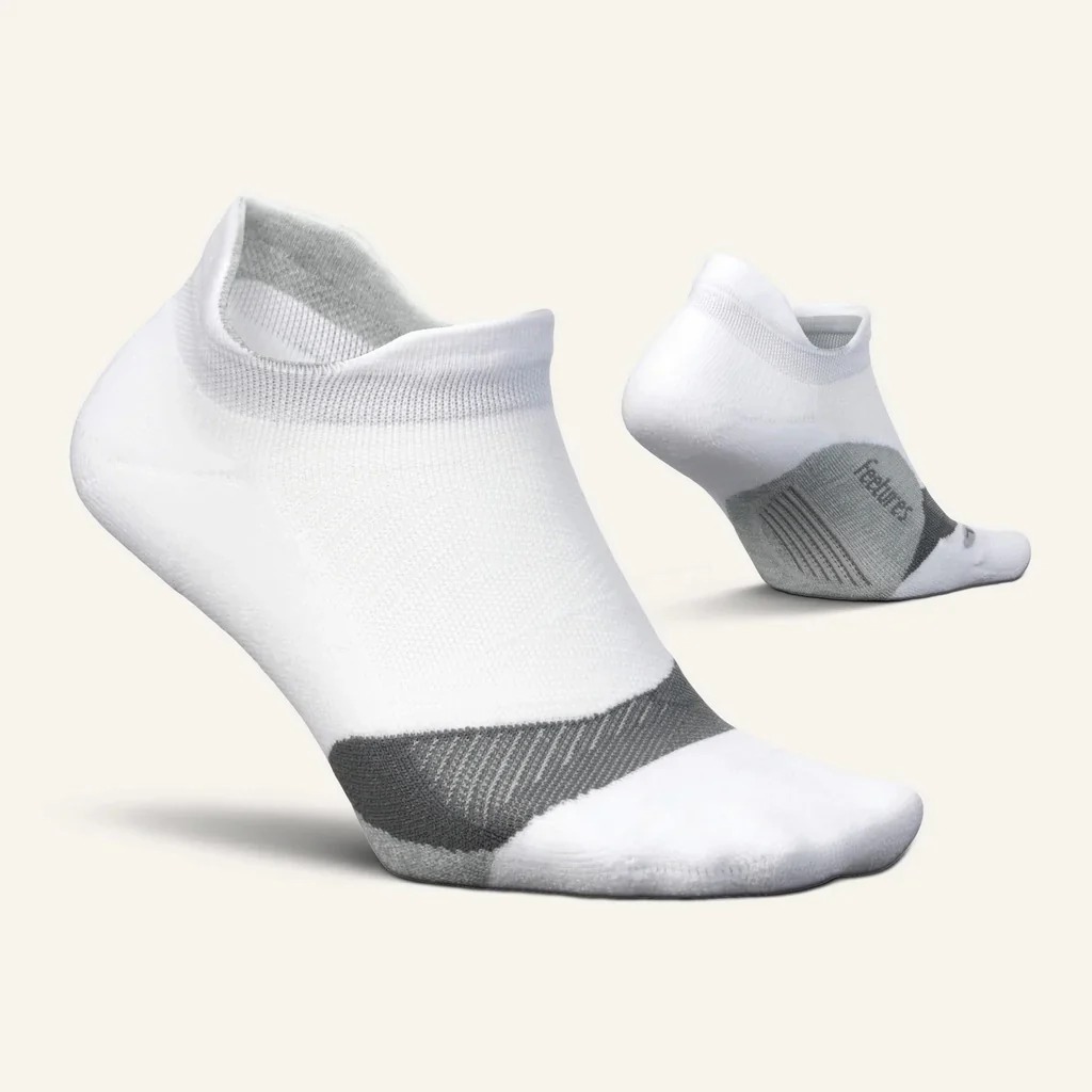 Feetures Elite LC Socks No Show Tap - Image 7