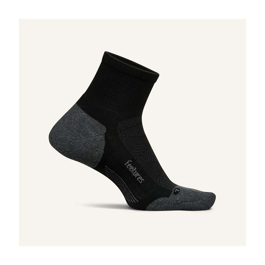 Feetures Elite Max Cushion Socks Quarter - Image 6