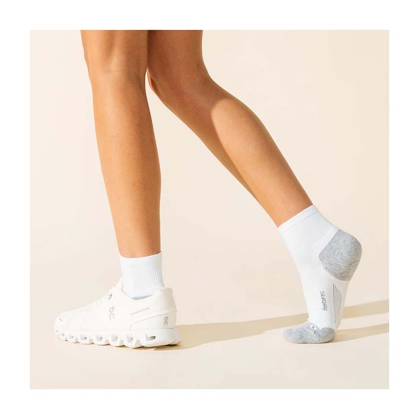 Feetures Elite Max Cushion Socks Quarter - Image 3