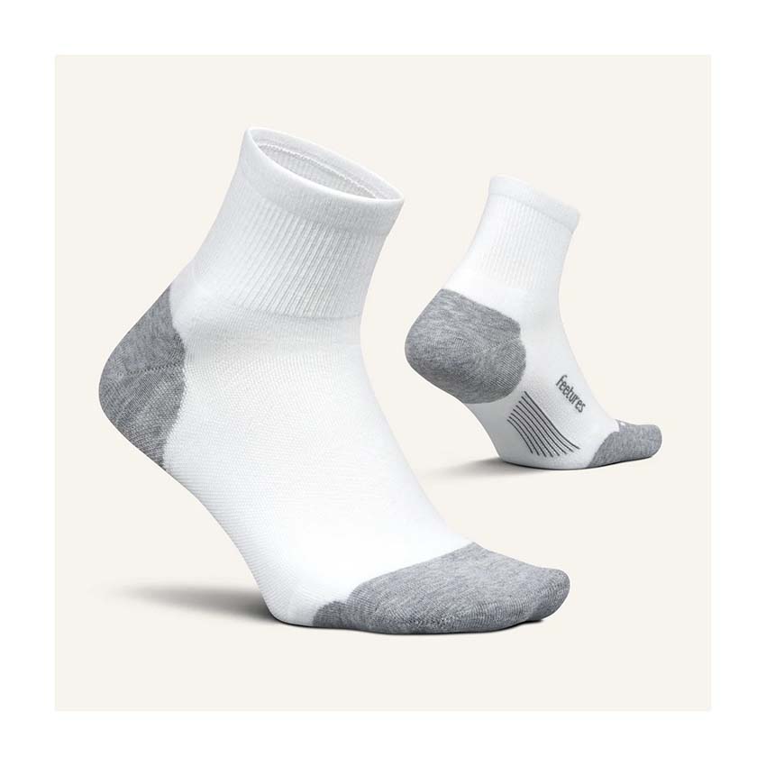 Feetures Elite Max Cushion Socks Quarter - Image 5