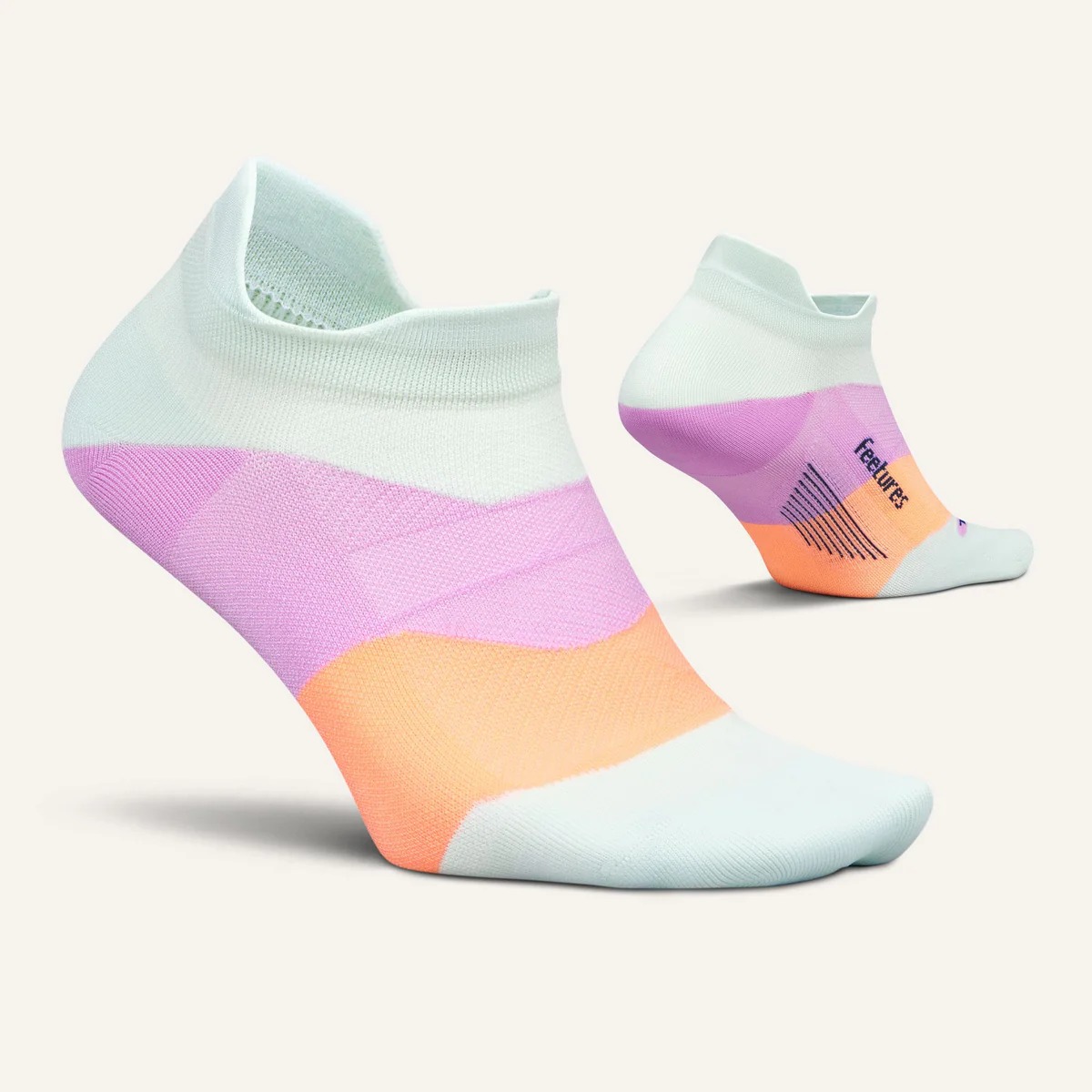 Feetures Elite UL Socks No Show Tap - Image 20