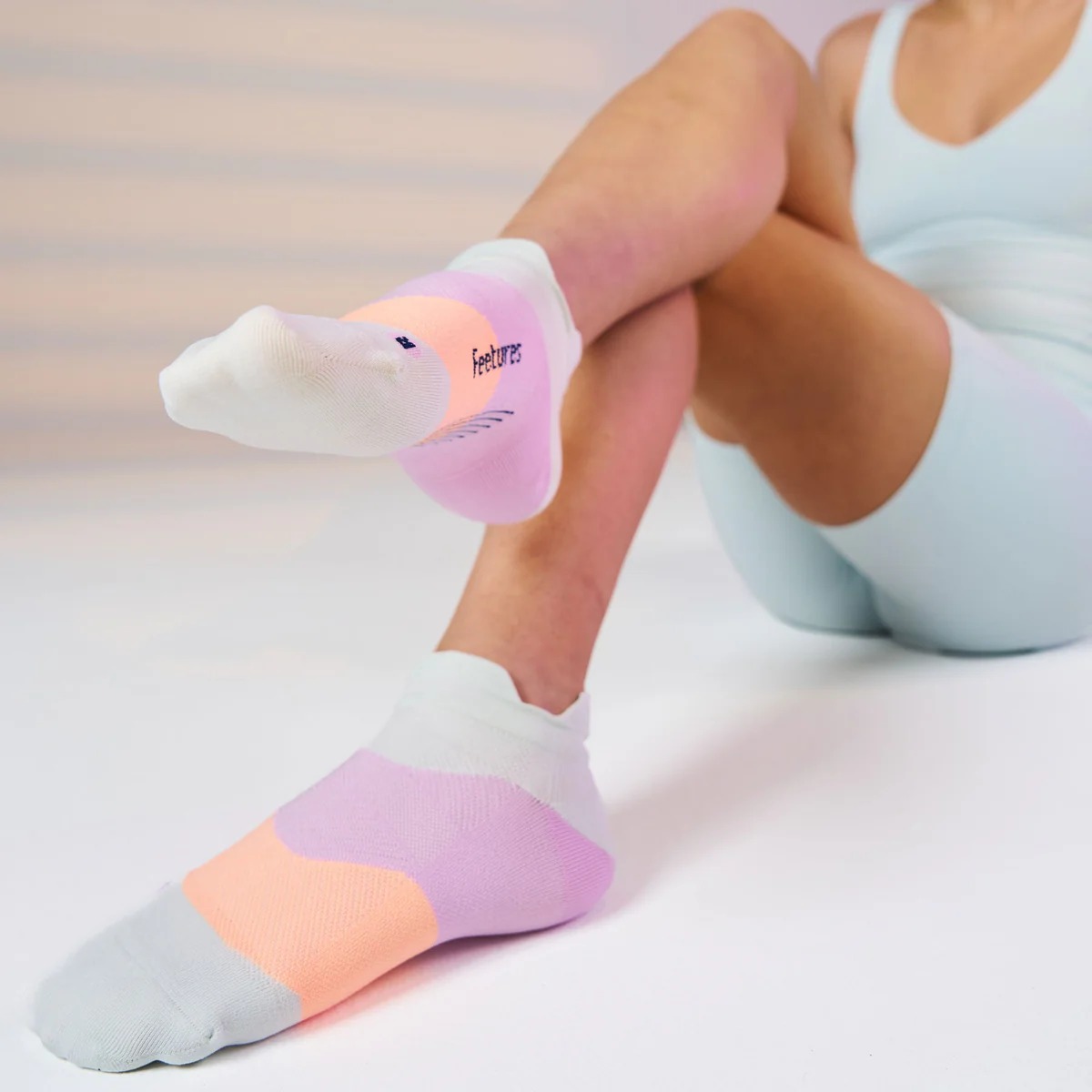 Feetures Elite UL Socks No Show Tap - Image 19