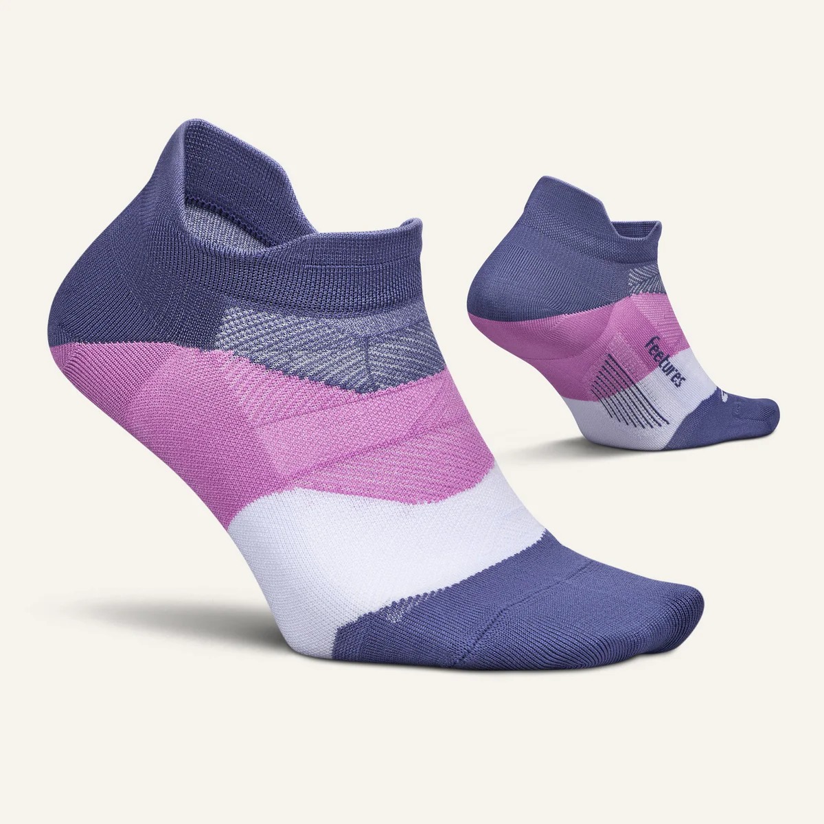 Feetures Elite UL Socks No Show Tap - Image 17