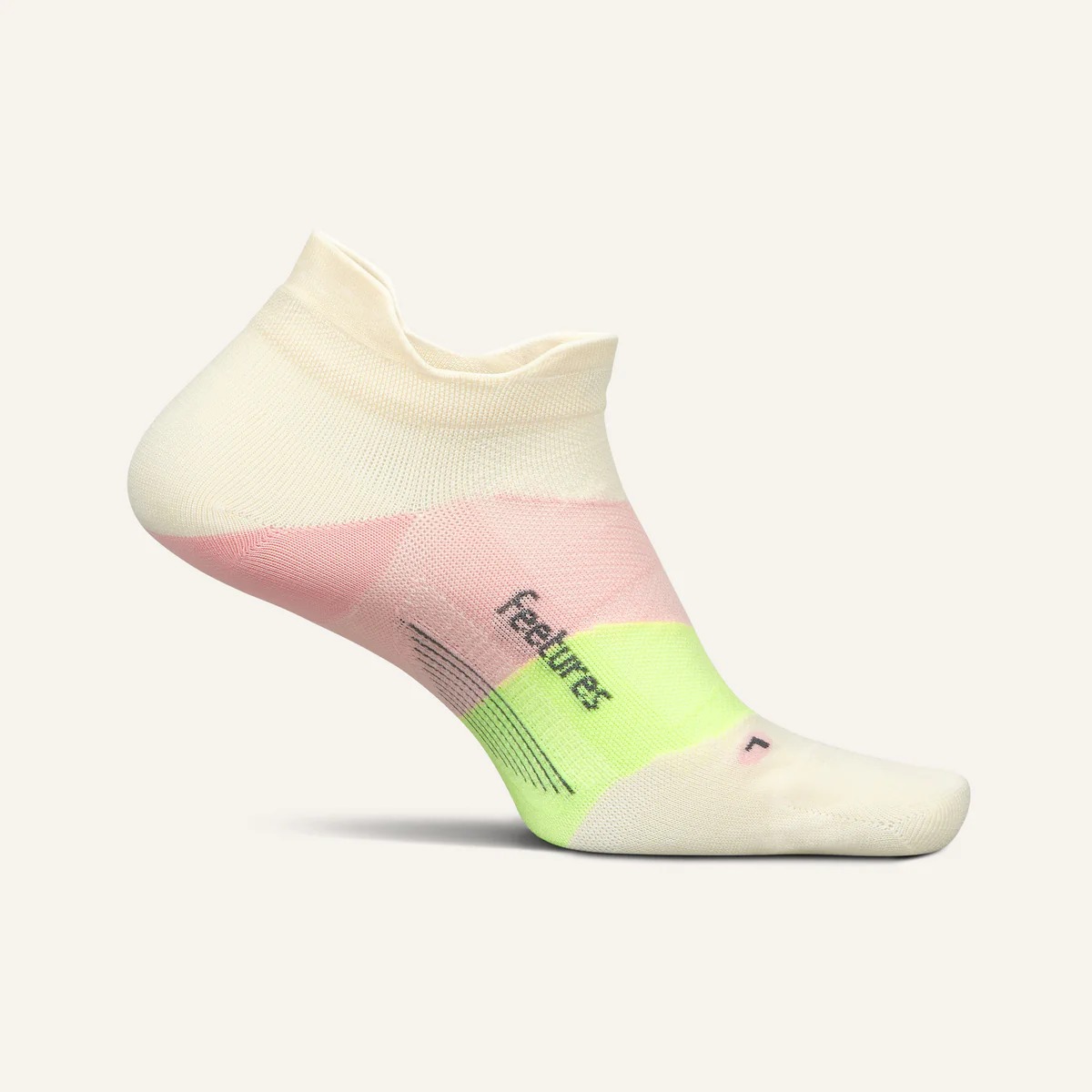 Feetures Elite UL Socks No Show Tap - Image 4