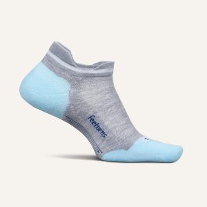 Feetures Elite Max Cushion Socks No Show