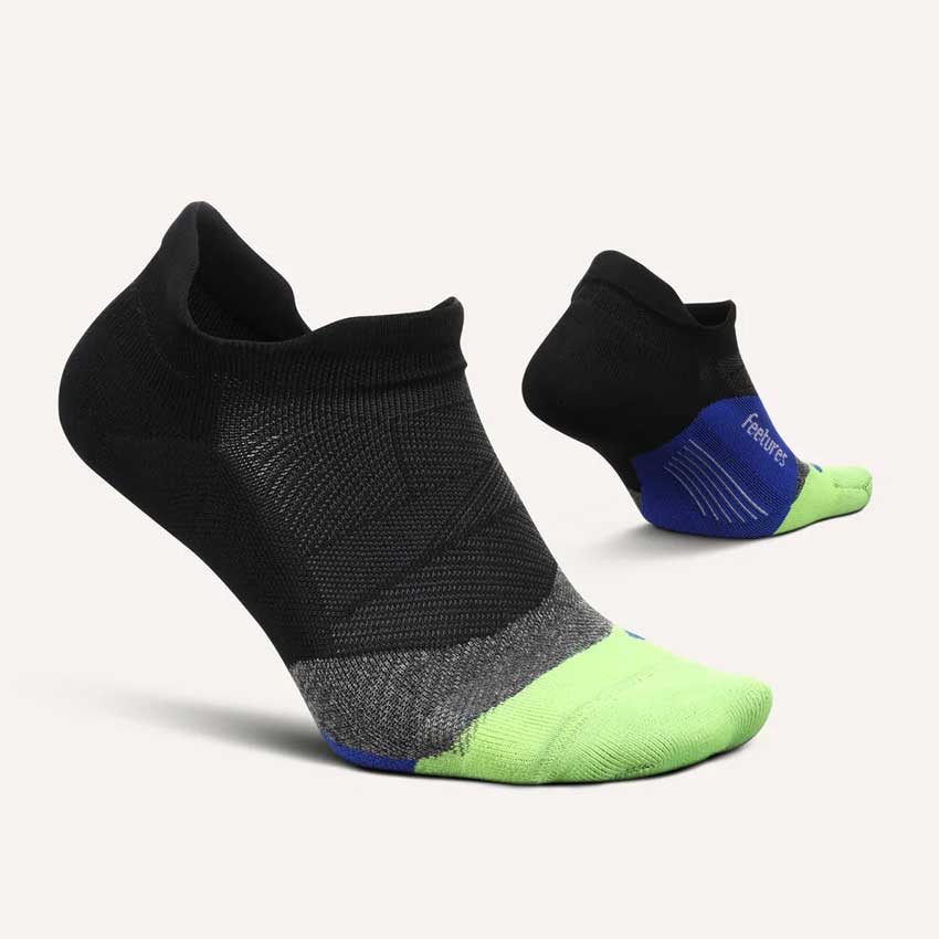 Feetures Elite LC Socks No Show - Image 29