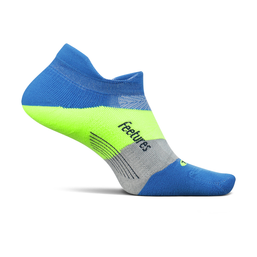 Feetures Elite LC Socks No Show - Image 49
