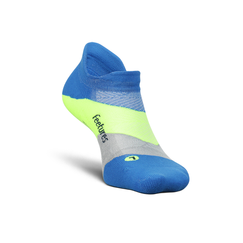 Feetures Elite LC Socks No Show - Image 50