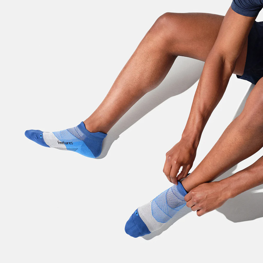 Feetures Elite LC Socks No Show - Image 31