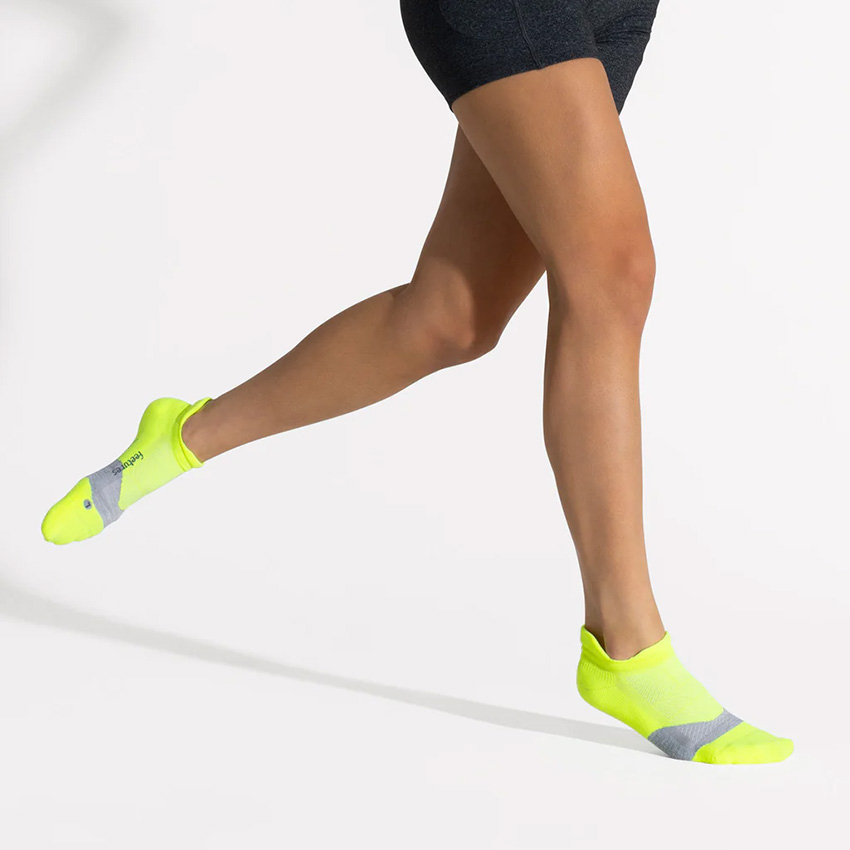 Feetures Elite LC Socks No Show - Image 35