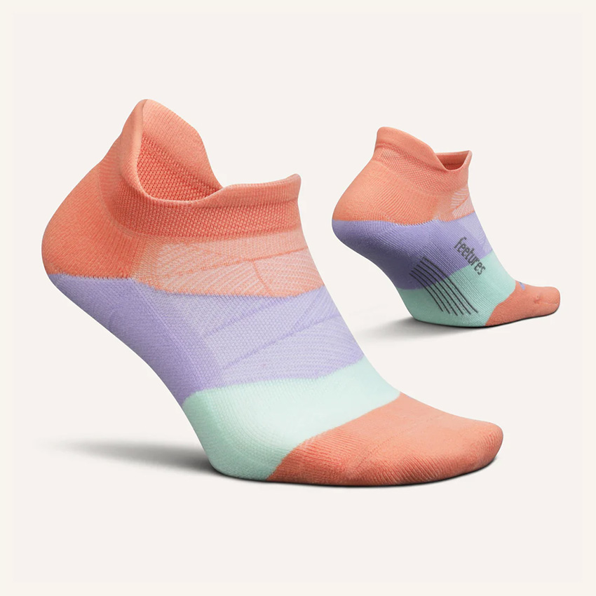 Feetures Elite LC Socks No Show - Image 41