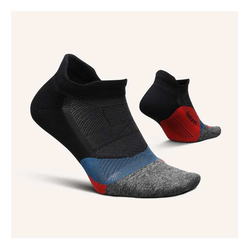 Feetures Elite LC Socks No Show - Image 21