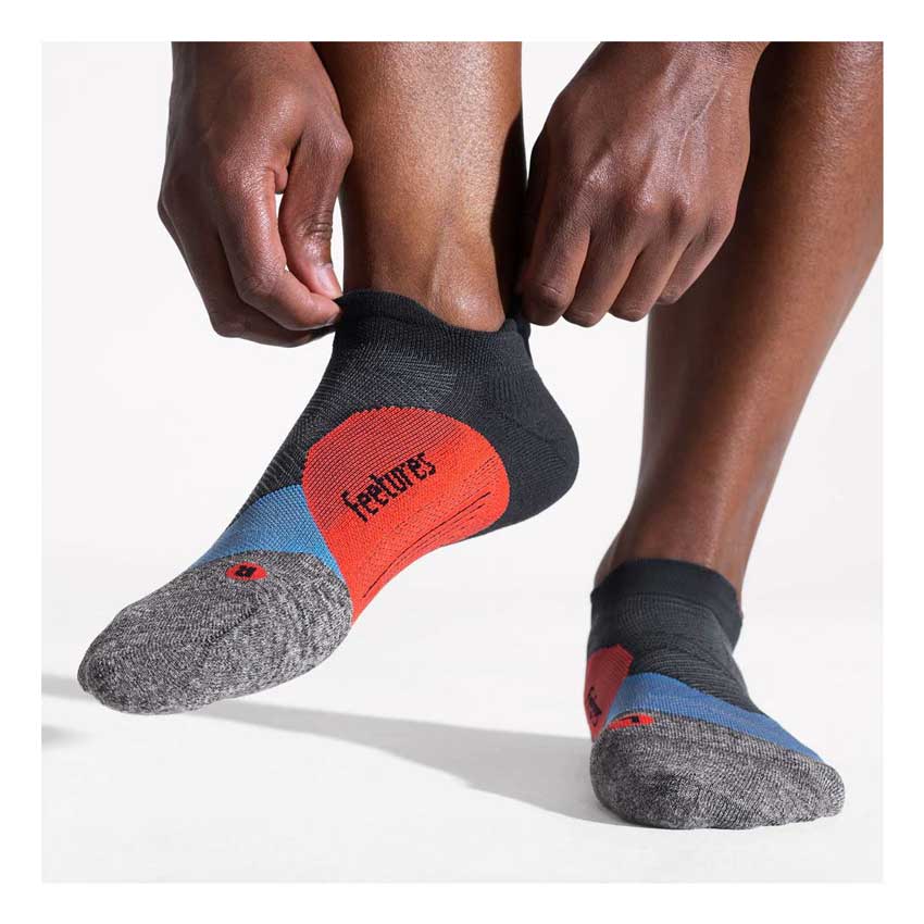 Feetures Elite LC Socks No Show - Image 22