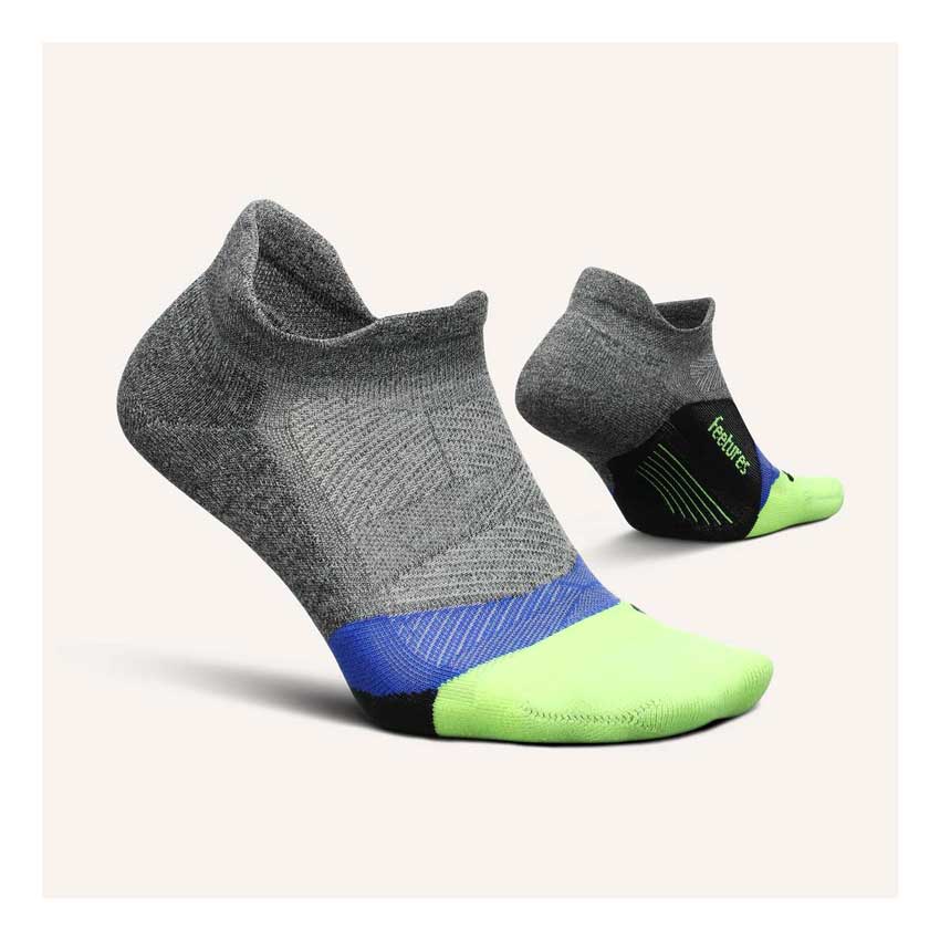 Feetures Elite LC Socks No Show - Image 17