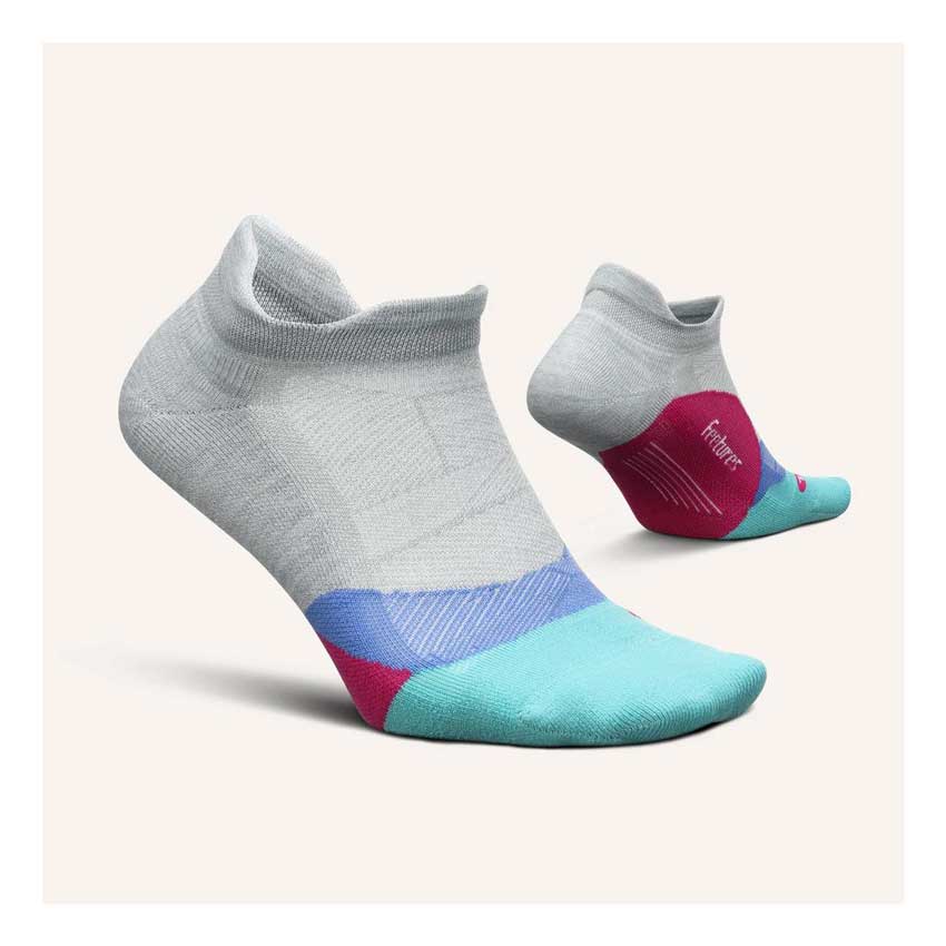 Feetures Elite LC Socks No Show - Image 13