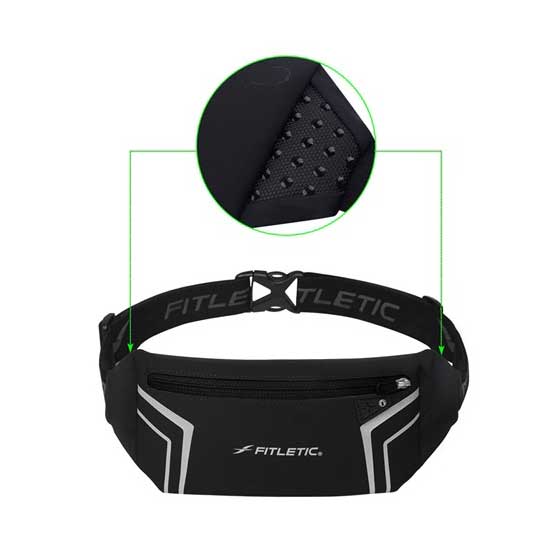 Fitletic Blitz Sports and Travel Belt - Image 5