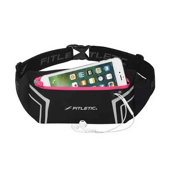 Fitletic Blitz Sports and Travel Belt - Image 3