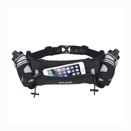 Fitletic Hydration Belt 16 OZ - Image 2
