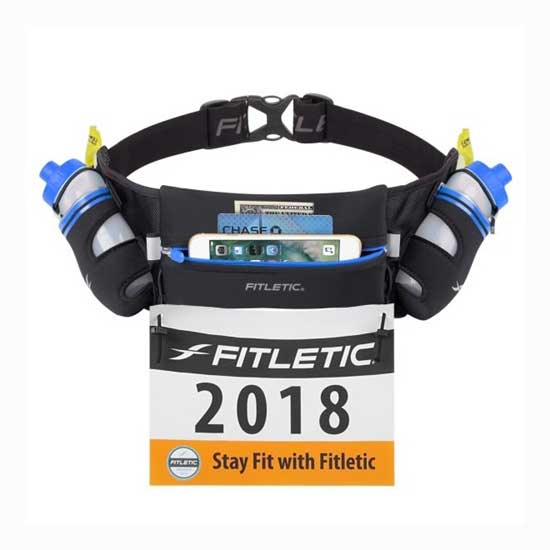 Fitletic Hydration Belt 16 OZ - Image 5