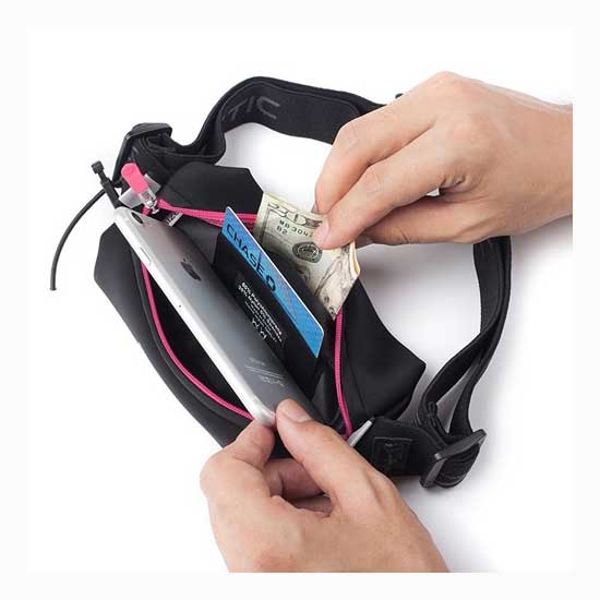 Fitletic Single Pouch and Race Number Holder - Image 17
