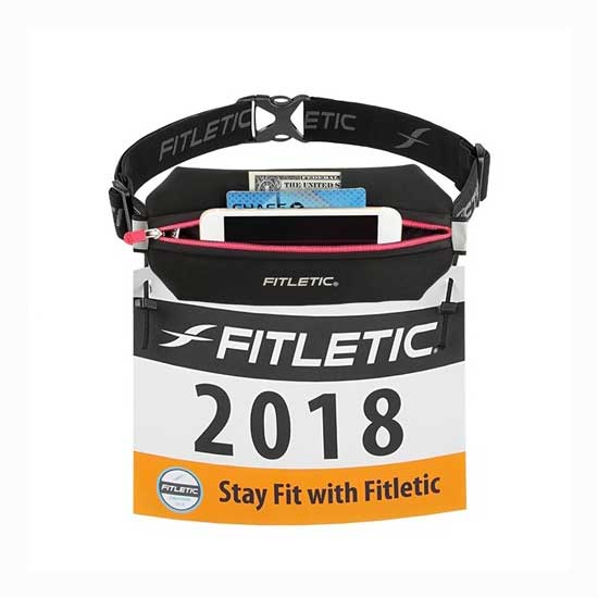 Fitletic Single Pouch and Race Number Holder - Image 18