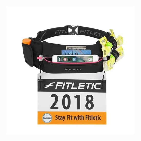 Fitletic Ultimate II Running Belt - Image 6