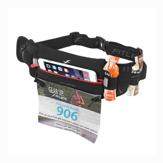 Fitletic Ultimate II Running Belt - Image 9