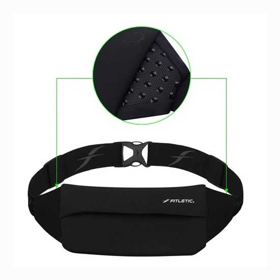 Fitletic Zipless Single Pouch - Image 6