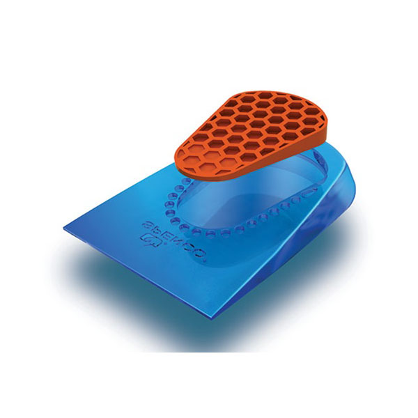Spenco Gel Heel Cushions แผ่นรองรองเท้า ช่วยลดอาการเจ็บส้นเท้า - Image 2