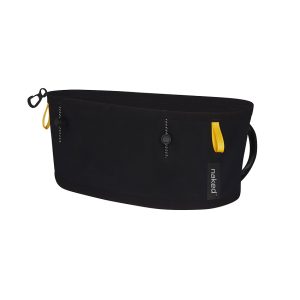 Naked Running Band V2 Raven Reflective