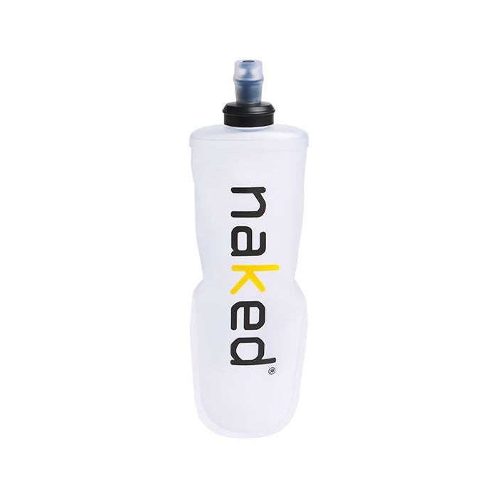 Naked Running Flask ขวดน้ำแบบนิ่ม - Image 5