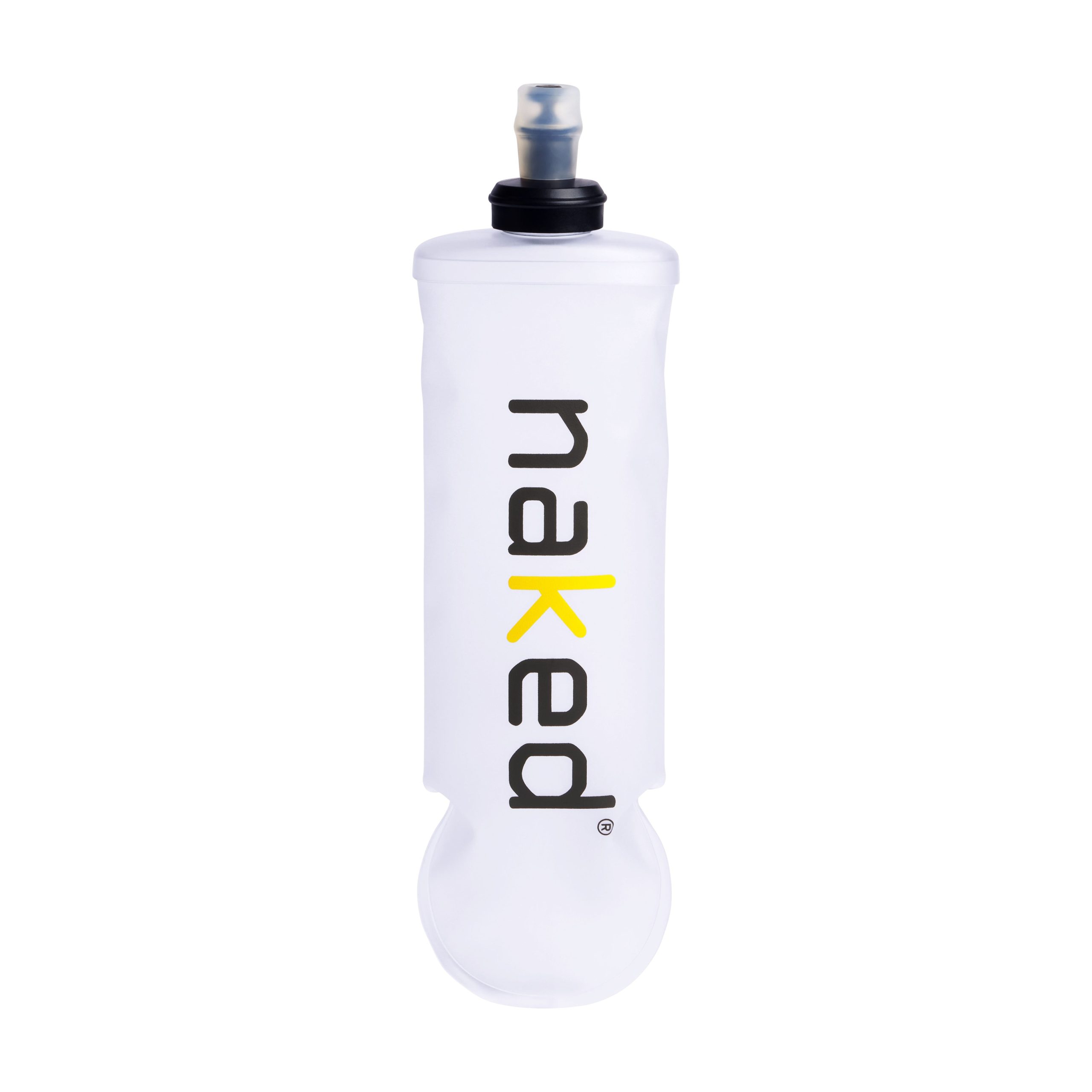 Naked Running Flask ขวดน้ำแบบนิ่ม - Image 6
