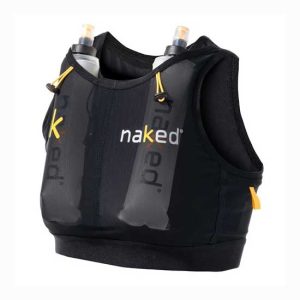 Naked Running Vest Men