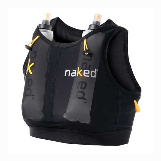 Naked Running Vest Men