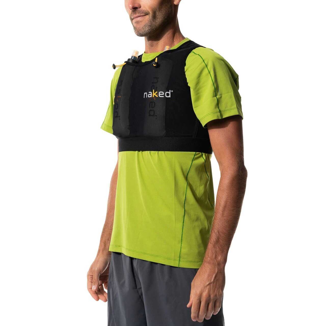 Naked Running Vest Men - Image 6