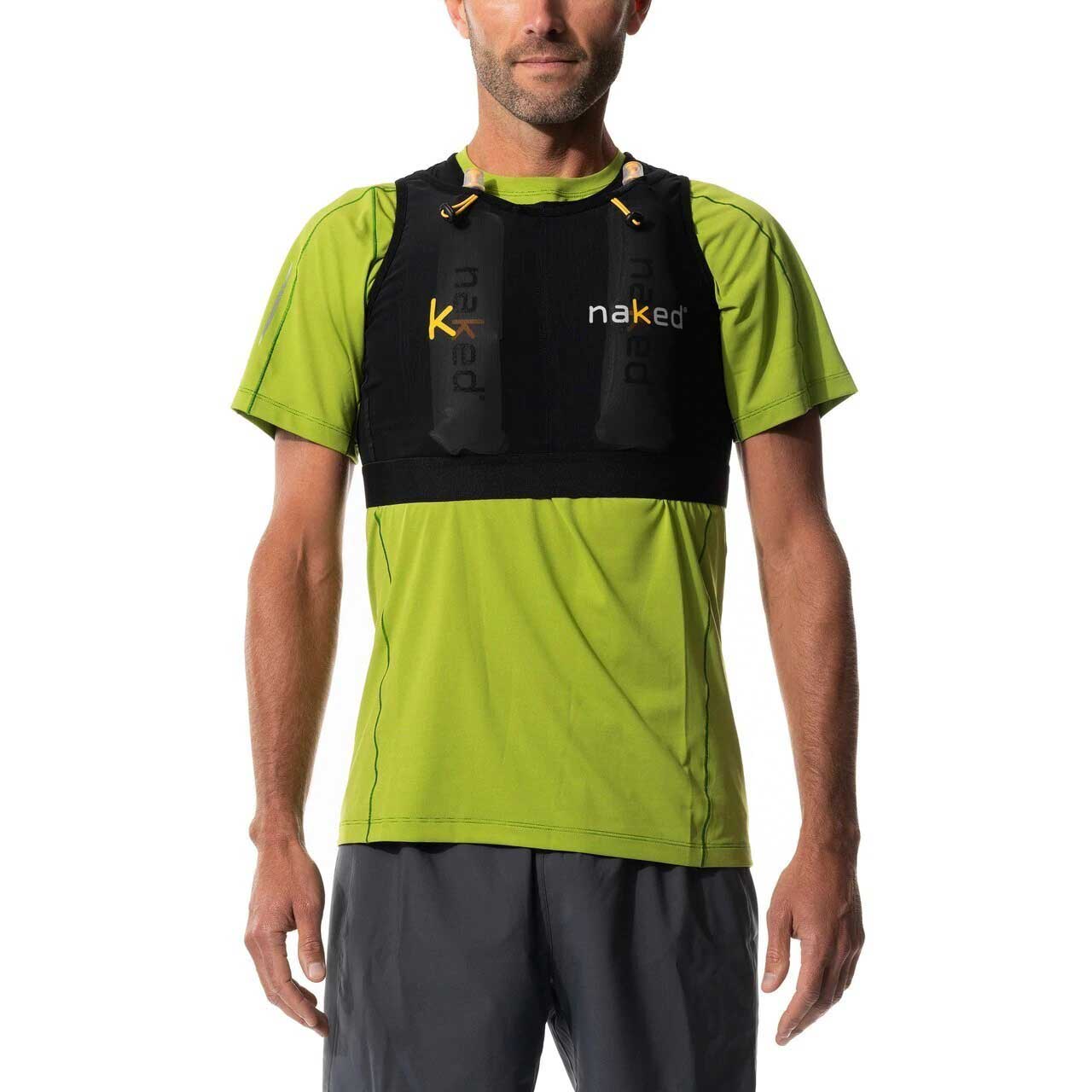 Naked Running Vest Men - Image 7