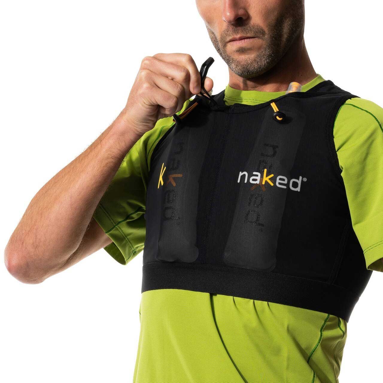 Naked Running Vest Men - Image 8