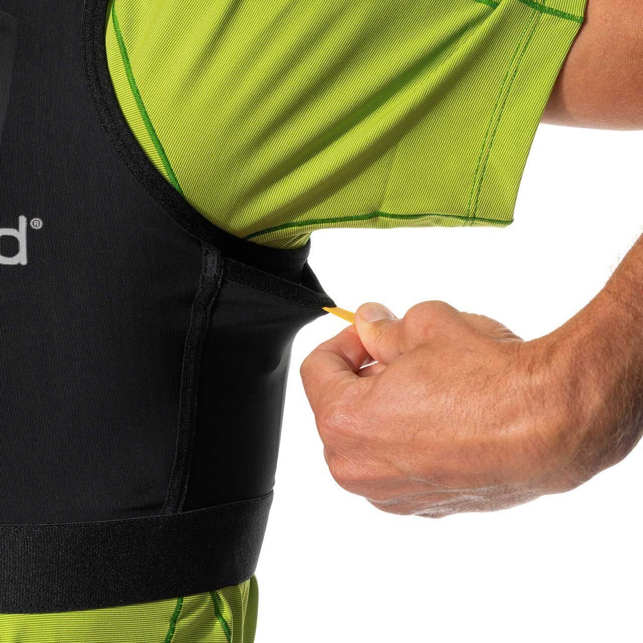 Naked Running Vest Men - Image 11