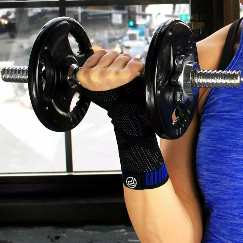 Pro-Tec 3D Flat Wrist Support - Image 4