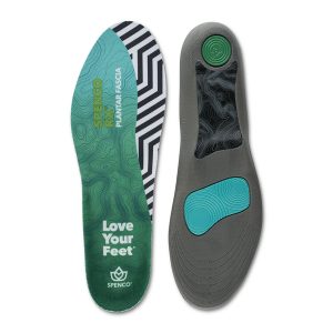 Spenco Full Length Plantar Fascia Insole