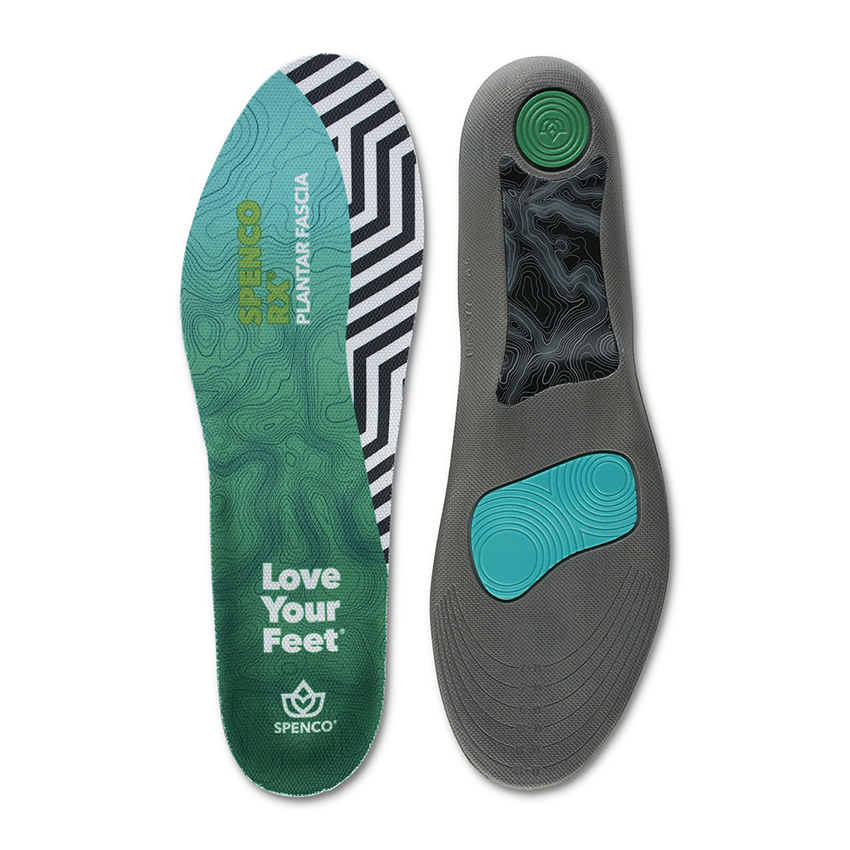 Spenco Full Length Plantar Fascia Insole